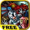 Blaze Dragon Escape: Armed Rider