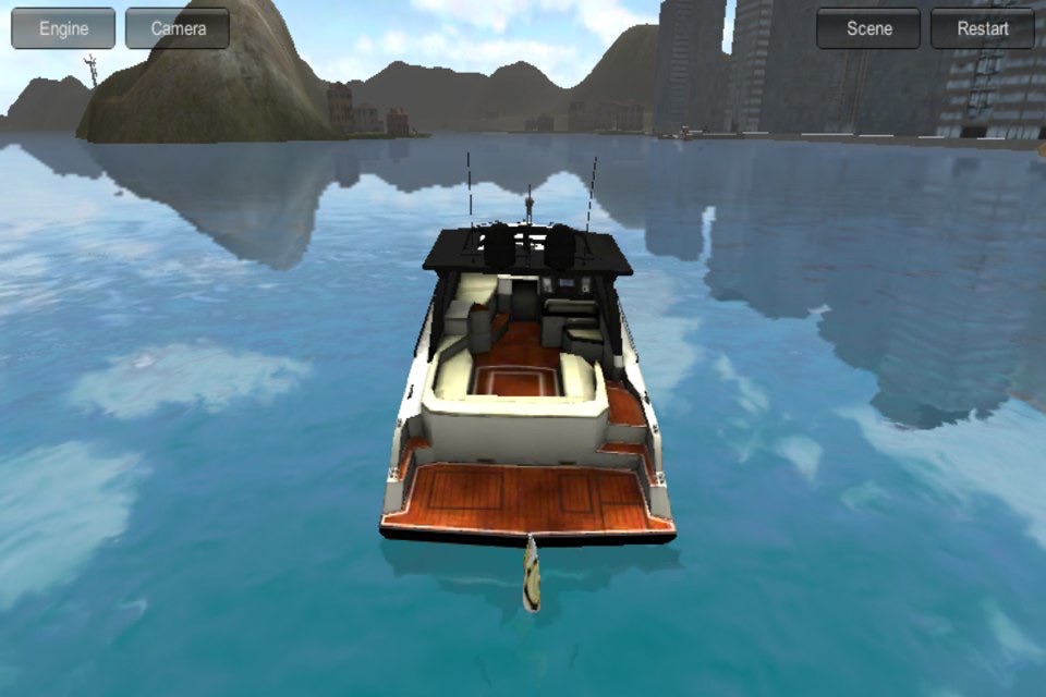 Boat Sim screenshot 3
