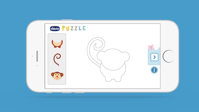 Chicco Puzzle(圖2)-速報App