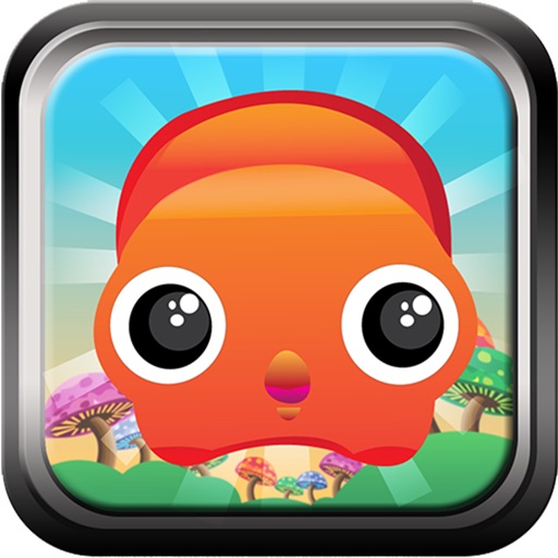 Tiki Sunshine Cute Little Bird iOS App