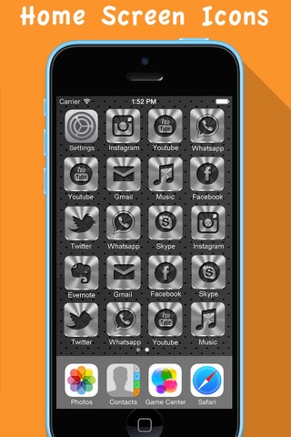 App Skins - Shortcuts For Your App Launch screenshot 4
