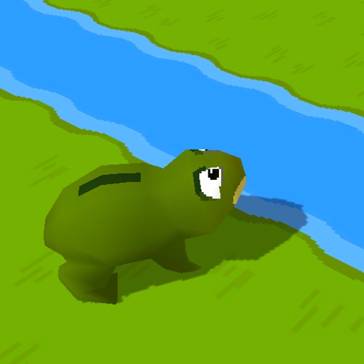 Crossy Toad icon