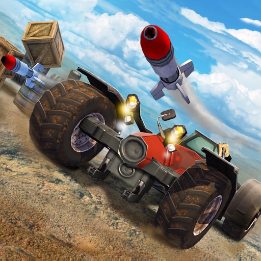 An Offroad Heroes Free: Action Destruction Rally Racing 3D iOS App