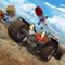 An Offroad Heroes Free: Action Destruction Rally Racing 3D