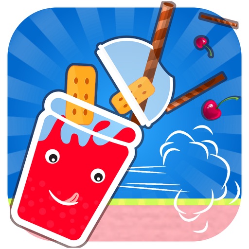 Slide The Shake-Crazy Smash iOS App