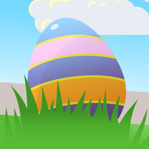 Easter Extra Egg Hunt Icon
