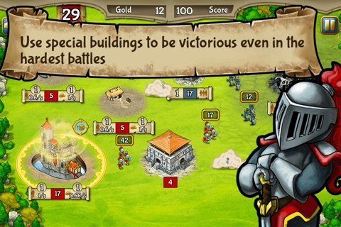 Clash of Castles screenshot 2
