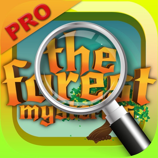 The Forest Mysteries Pro - Hidden Objects Game for Kids and Adult.