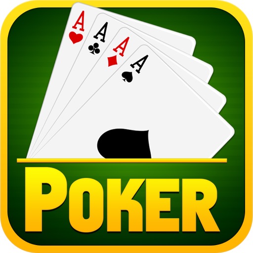 Free Globe Series of Texes Poker Icon