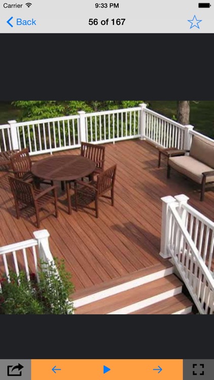 Wonderful Decking Ideas screenshot-3