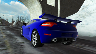 Concept Car Driver 3D screenshot 1