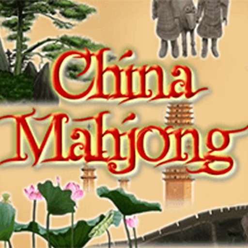 China mahjong!