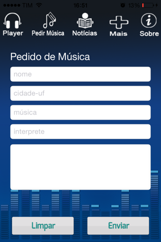 Rádio Independente FM screenshot 2