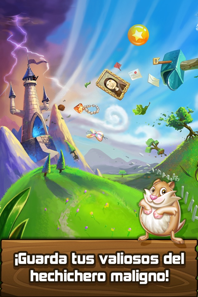 Bubble Blitz screenshot 3