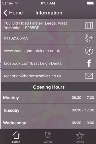 East Leigh Dental Care Ltd screenshot 3