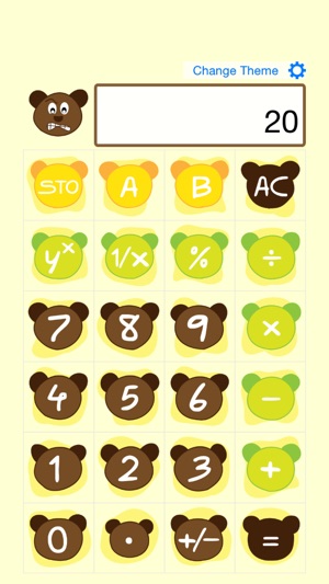 Cute Anime Calculator(圖3)-速報App