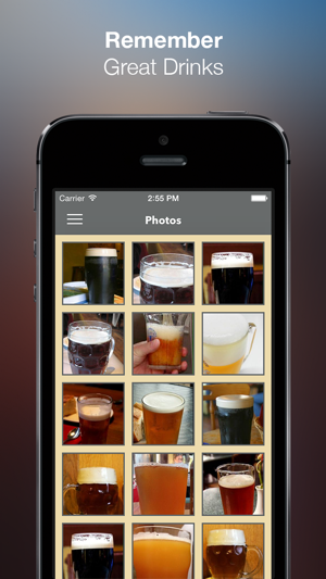 BrewBarrel - Track, Rate, and Store Your Favorite Craft Beer(圖4)-速報App