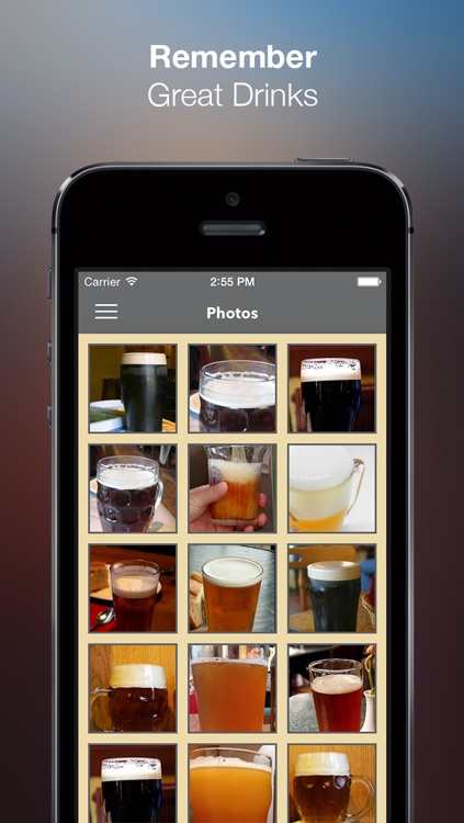 BrewBarrel - Track, Rate, and Store Your Favorite Craft Beers screenshot-3