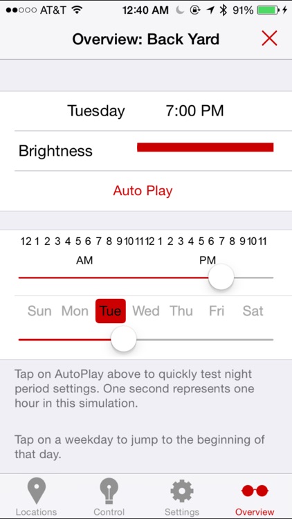 JSST LED Control screenshot-4