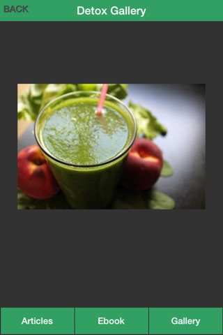 Detox Diet Guide - Learn How to Detox Cleanse Your Body screenshot 3