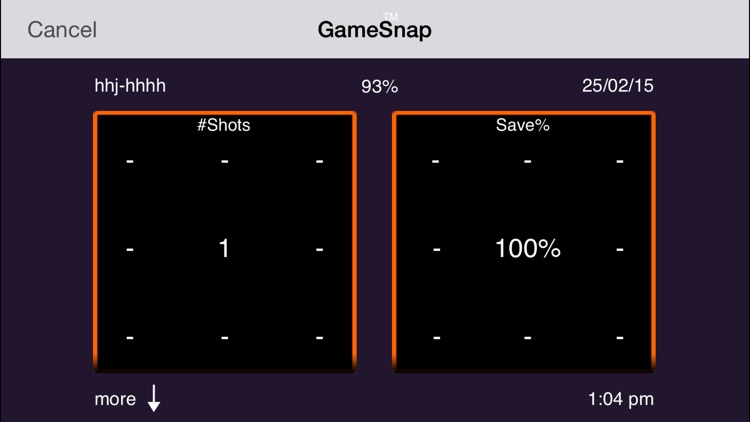 iStopShots™ screenshot-4