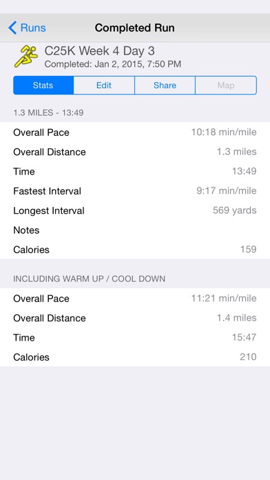 Rundouble Go From Couch To 5k In 9 Weeks Apprecs
