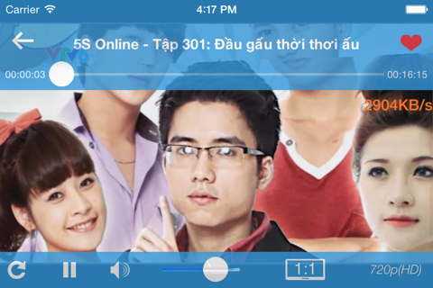 5S Online HD screenshot 4