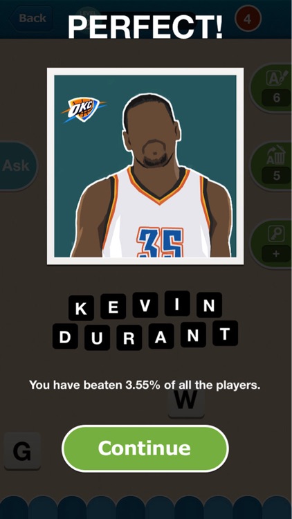 Hi Guess the Basketball Star screenshot-4