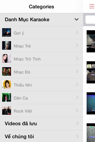 VKara - Hat Karaoke Tieng Viet screenshot 4