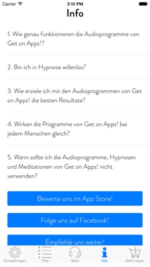 Get a Relationship! Einen Partner finden mit Hypnose(圖4)-速報App