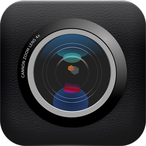 A Camera Art Free - Powerful Photo Filters and Effects icon