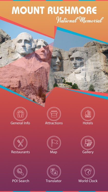 Mount Rushmore National Memorial