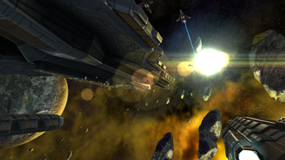 Beyond Space Remastered screenshot 2
