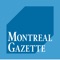 The new Montreal Gazette iPhone app is a live, local, English service connecting you to the crucial news of the day when it happens and when you need it most