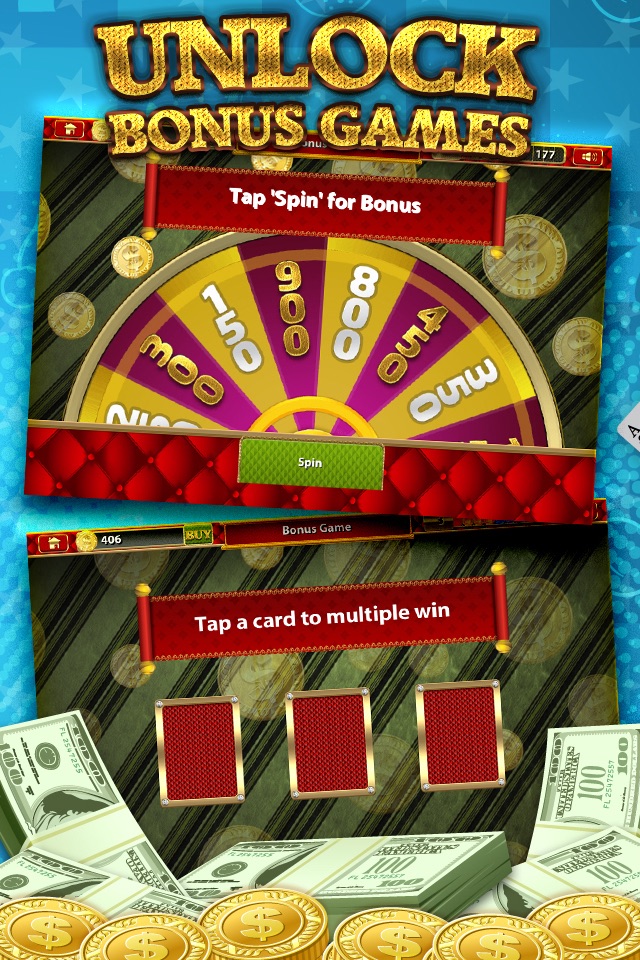 All in Casino Slots - Millionaire Gold Mine Games screenshot 4