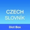 Czech-English Dictionary Box + Translator / Angličtina-český slovník a Překladatel