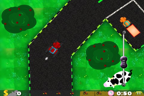Tractor Parking Farm Mayhem - Extreme Driving Simulator screenshot 4