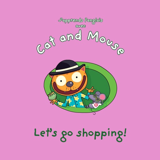 Cat and Mouse - Lets Go Shopping