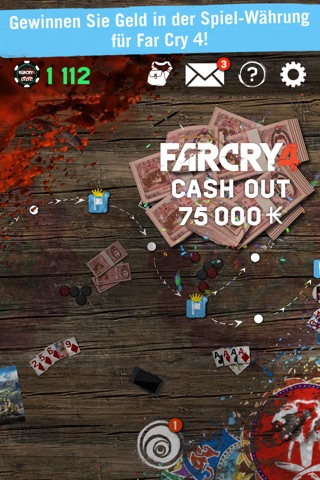 Far Cry® 4 Arcade Poker screenshot 4