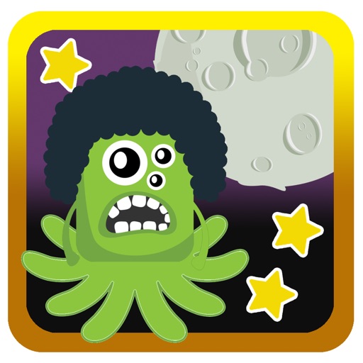 Monster Alien Tough Ball Smash - The Beast Roll Over Campaign PREMIUM by Golden Goose Production iOS App