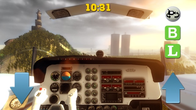 Sky Horizon Flight Sim(圖2)-速報App