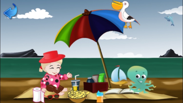 iMommy: Care, Play & Dress Up Virtual Baby Game