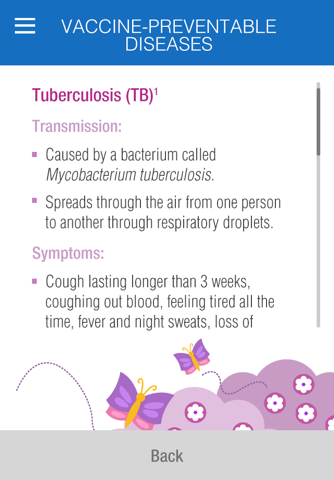 Immunization Tracker SG screenshot 4