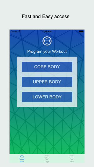 WorkoutTracker - Custom Fitness Log