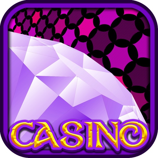 Amazing World of Gold Jewel & Diamond Rich Hit it and Win Casino Slots Games Free