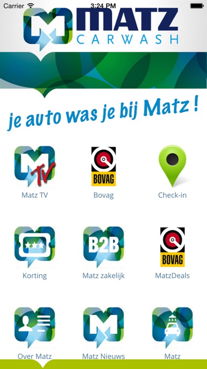 Matz Carwash