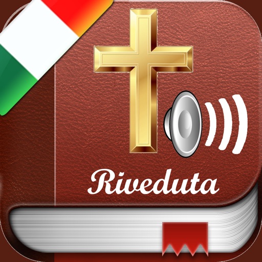 Italian Holy Bible Audio mp3 and Text - Sacra Bibbia - Riveduta Version