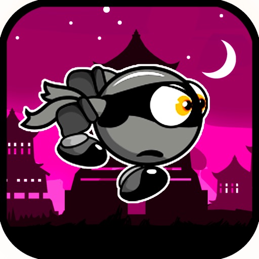 Ball Ninja Pro iOS App