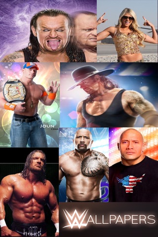 Wallpapers For WWE Superstars Edtion screenshot 3
