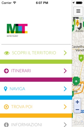 Metro Tourist screenshot 3